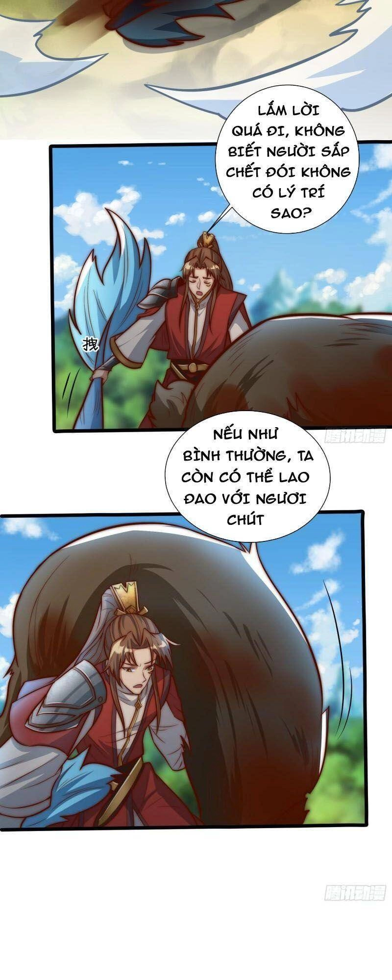 Ta Có Chín Nữ Đồ Đệ Chapter 307 - 33