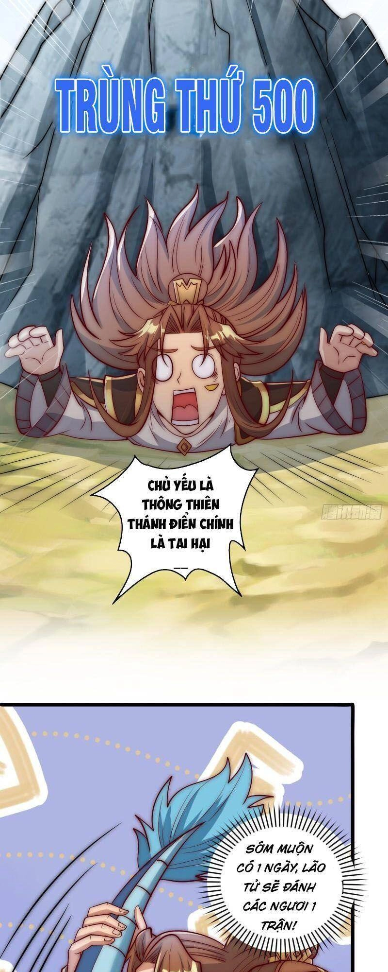 Ta Có Chín Nữ Đồ Đệ Chapter 307 - 57