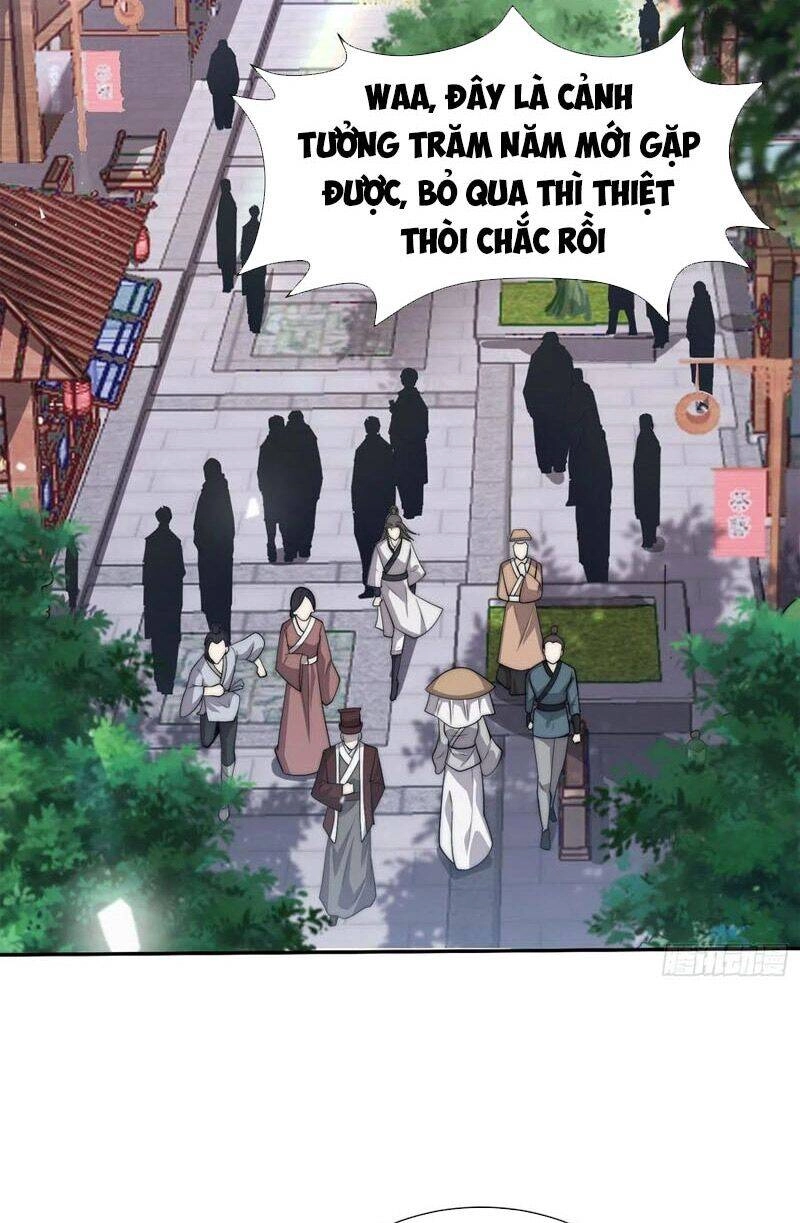Ta Có Chín Nữ Đồ Đệ Chapter 308 - 1