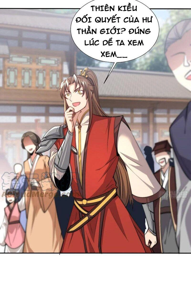 Ta Có Chín Nữ Đồ Đệ Chapter 308 - 2