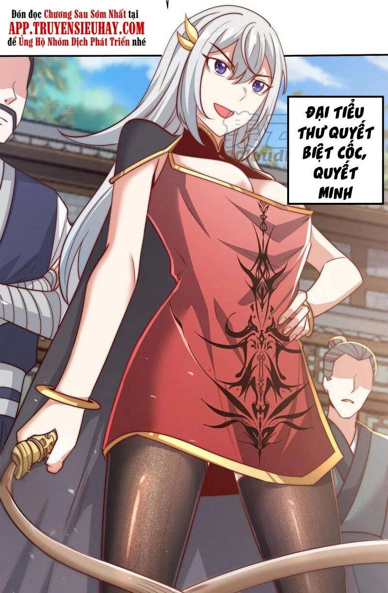 Ta Có Chín Nữ Đồ Đệ Chapter 308 - 5