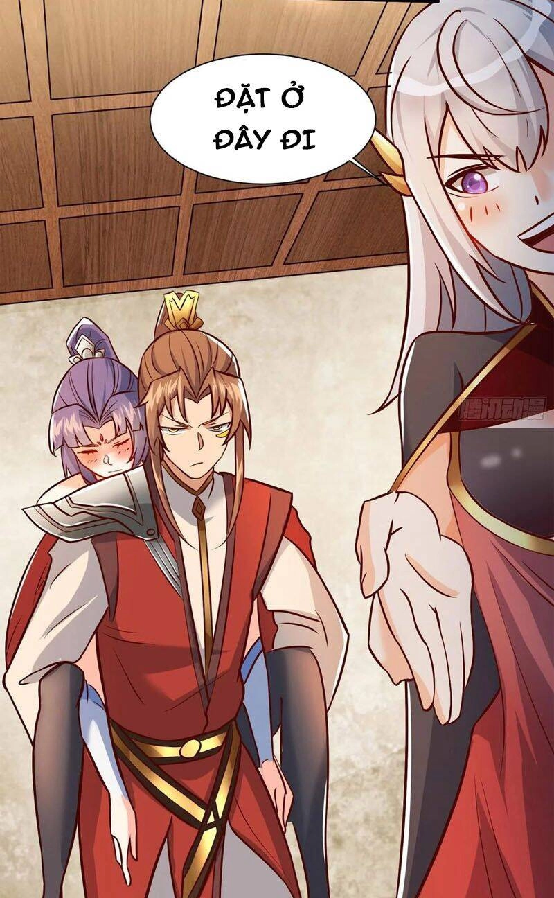 Ta Có Chín Nữ Đồ Đệ Chapter 308 - 40