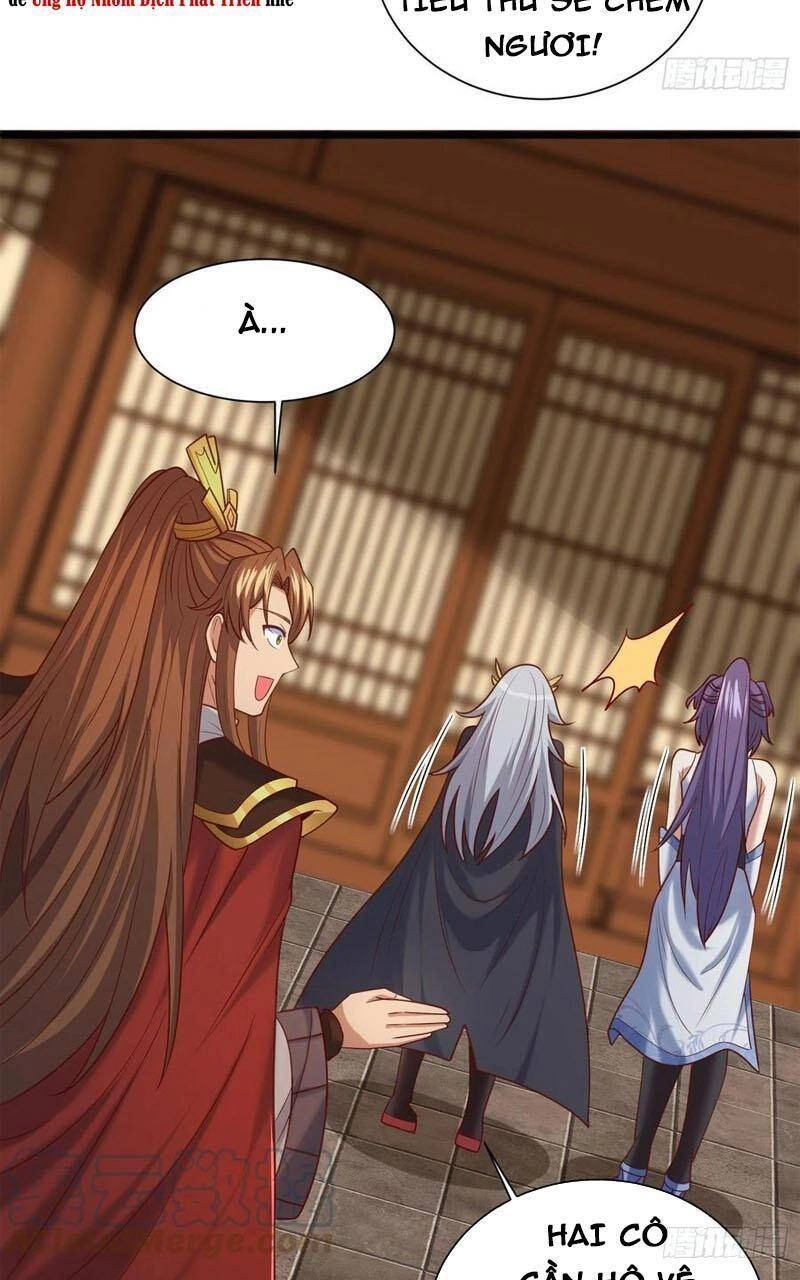 Ta Có Chín Nữ Đồ Đệ Chapter 309 - 30