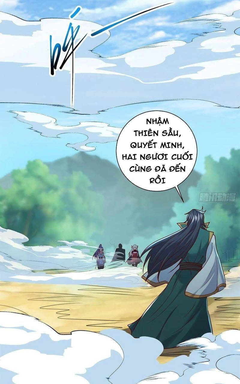 Ta Có Chín Nữ Đồ Đệ Chapter 309 - 34