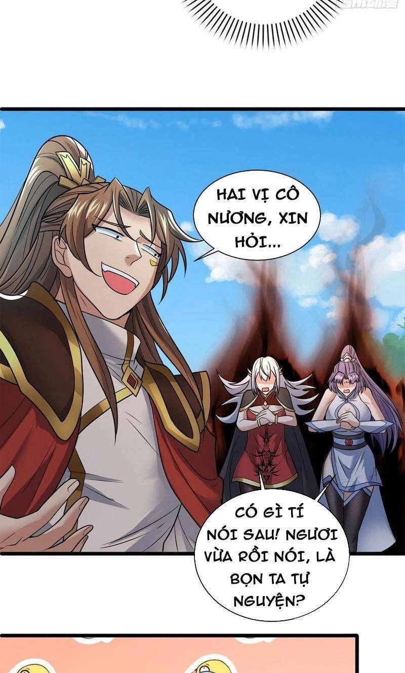 Ta Có Chín Nữ Đồ Đệ Chapter 309 - 41