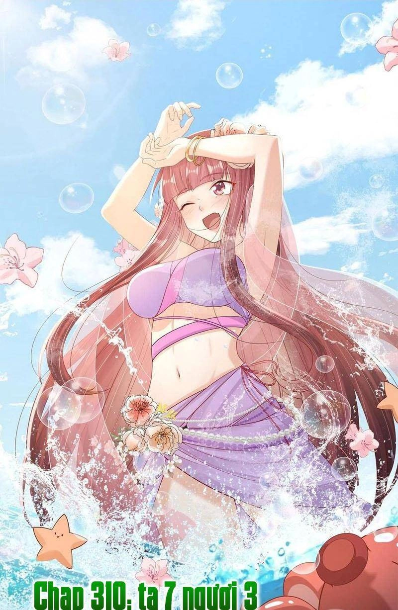 Ta Có Chín Nữ Đồ Đệ Chapter 310 - 1