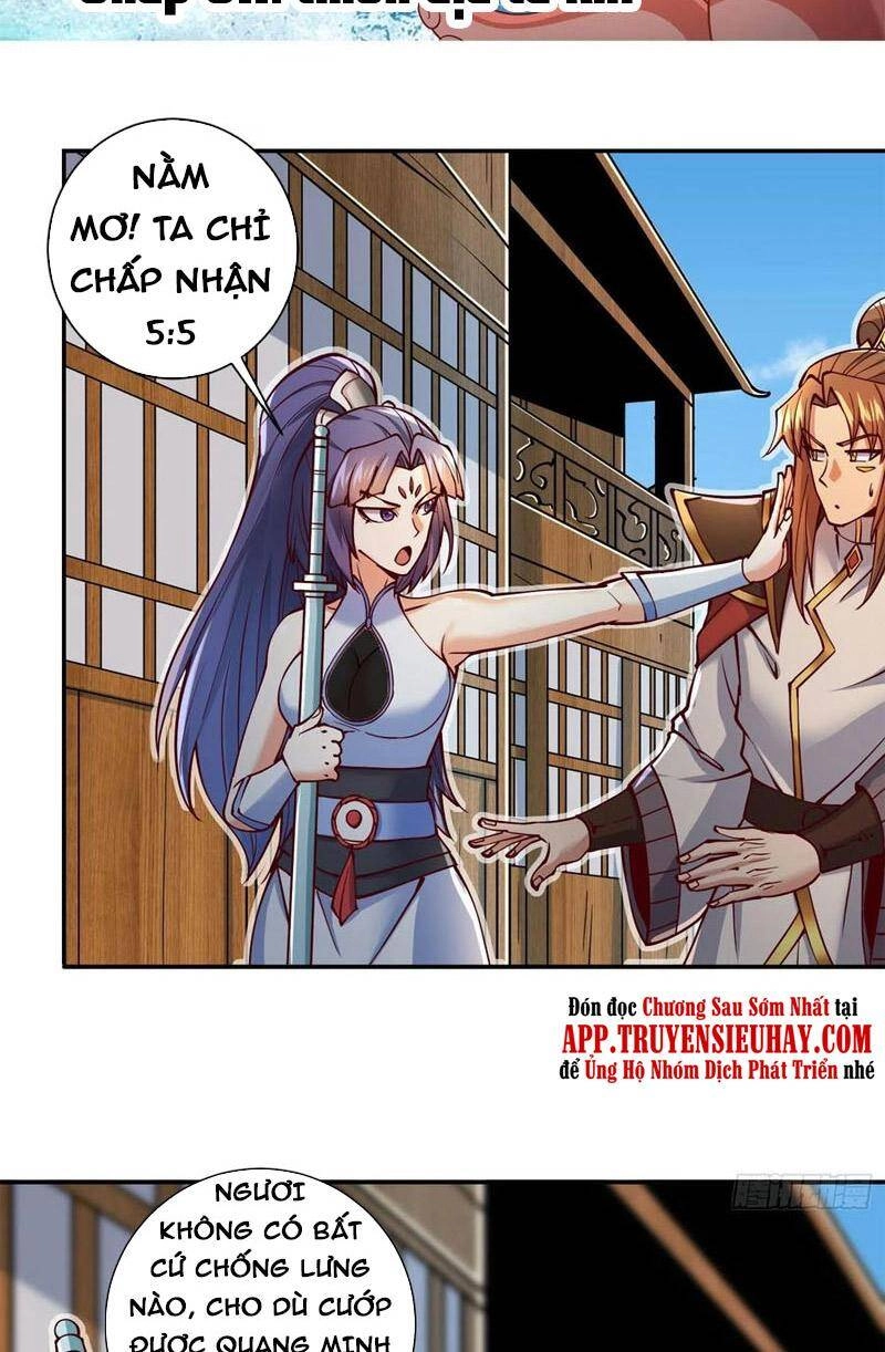 Ta Có Chín Nữ Đồ Đệ Chapter 311 - 3