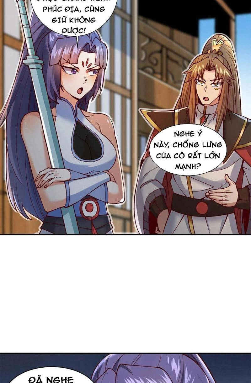 Ta Có Chín Nữ Đồ Đệ Chapter 311 - 4