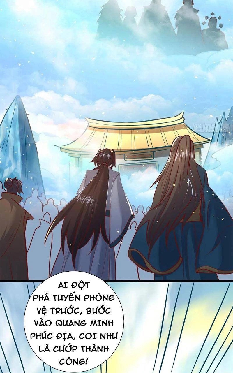 Ta Có Chín Nữ Đồ Đệ Chapter 311 - 22