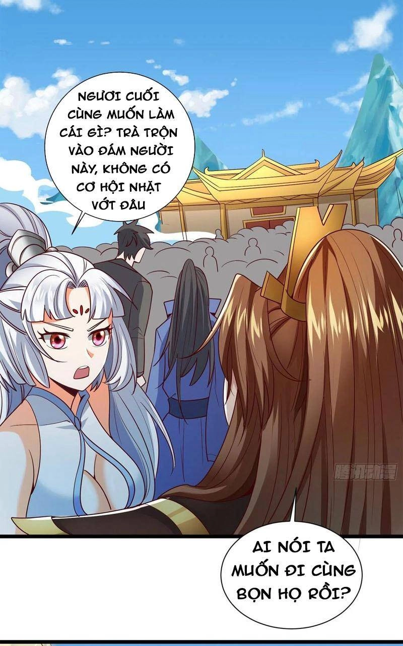 Ta Có Chín Nữ Đồ Đệ Chapter 311 - 29
