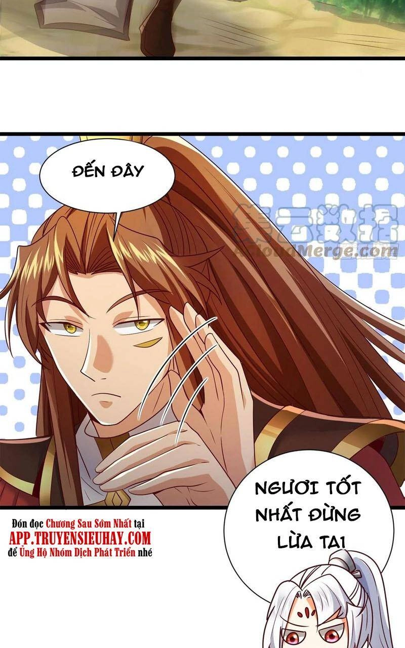 Ta Có Chín Nữ Đồ Đệ Chapter 311 - 31