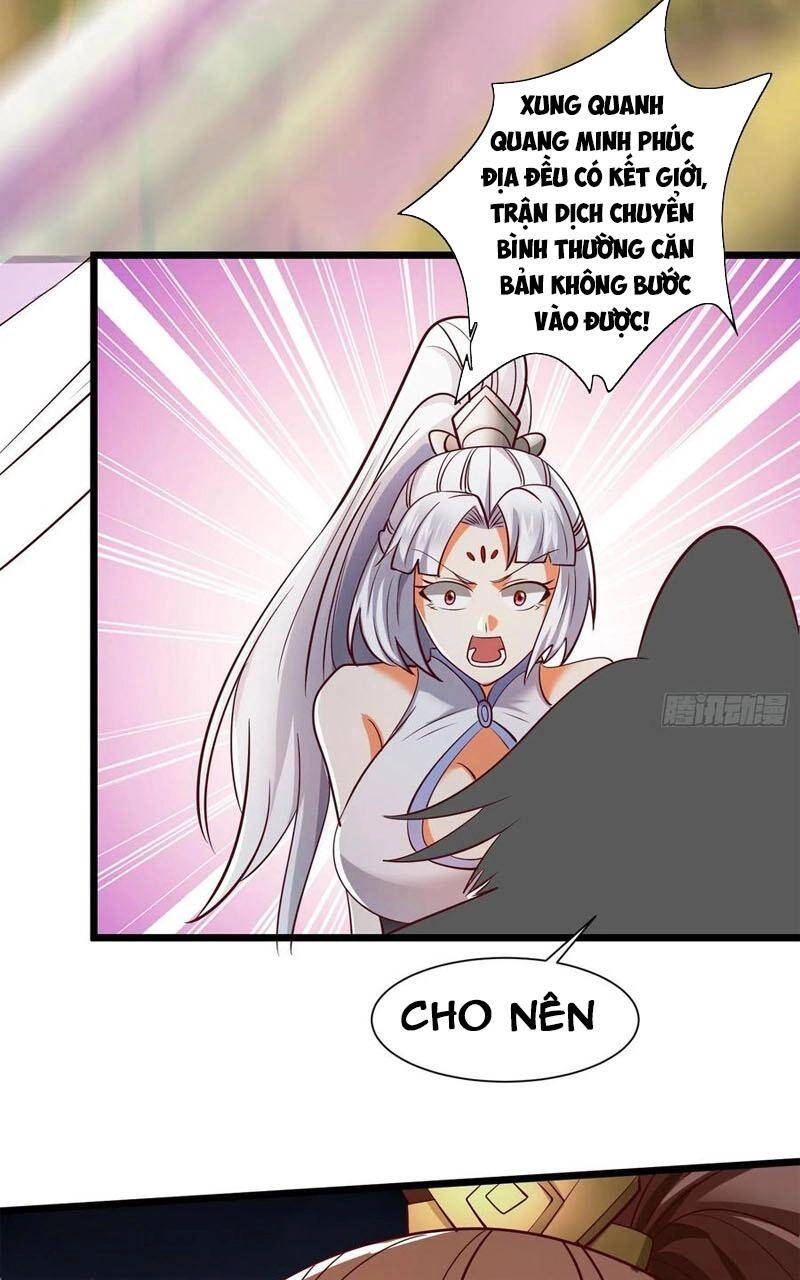 Ta Có Chín Nữ Đồ Đệ Chapter 311 - 35
