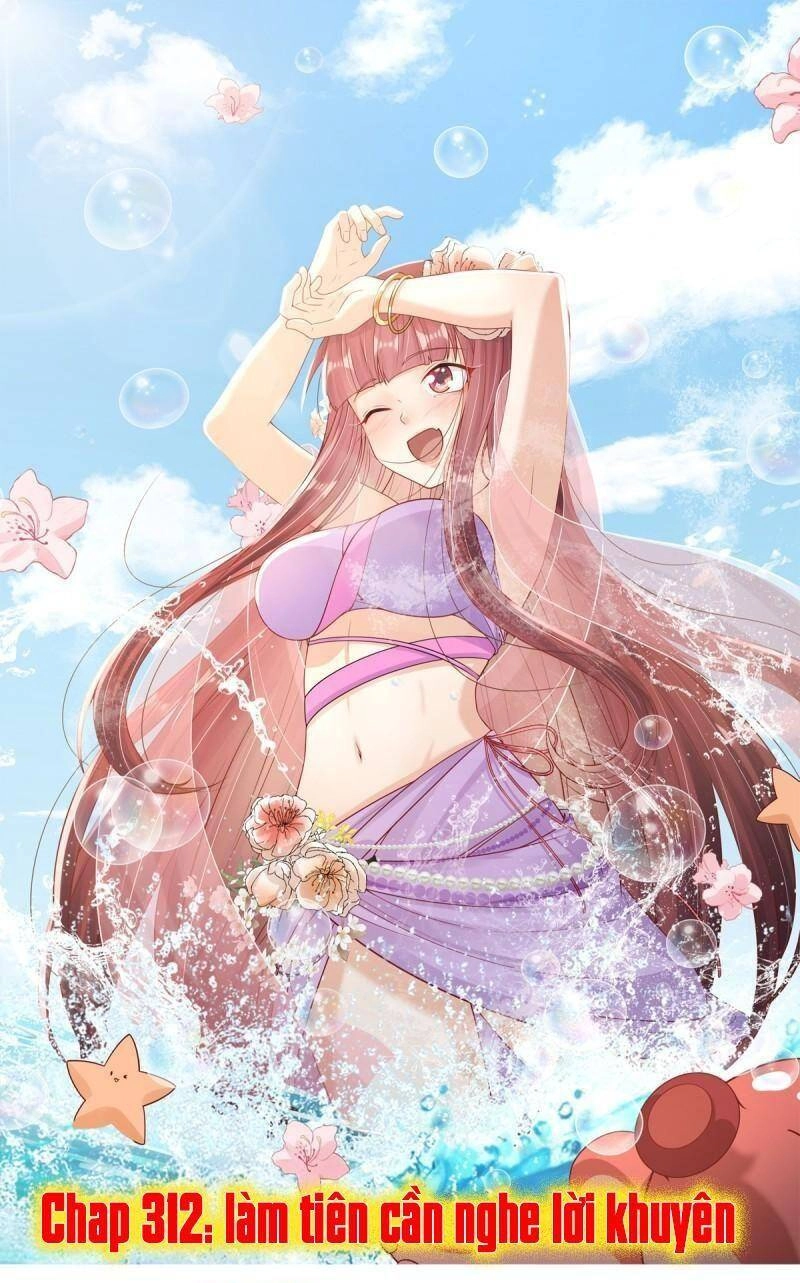 Ta Có Chín Nữ Đồ Đệ Chapter 312 - 1