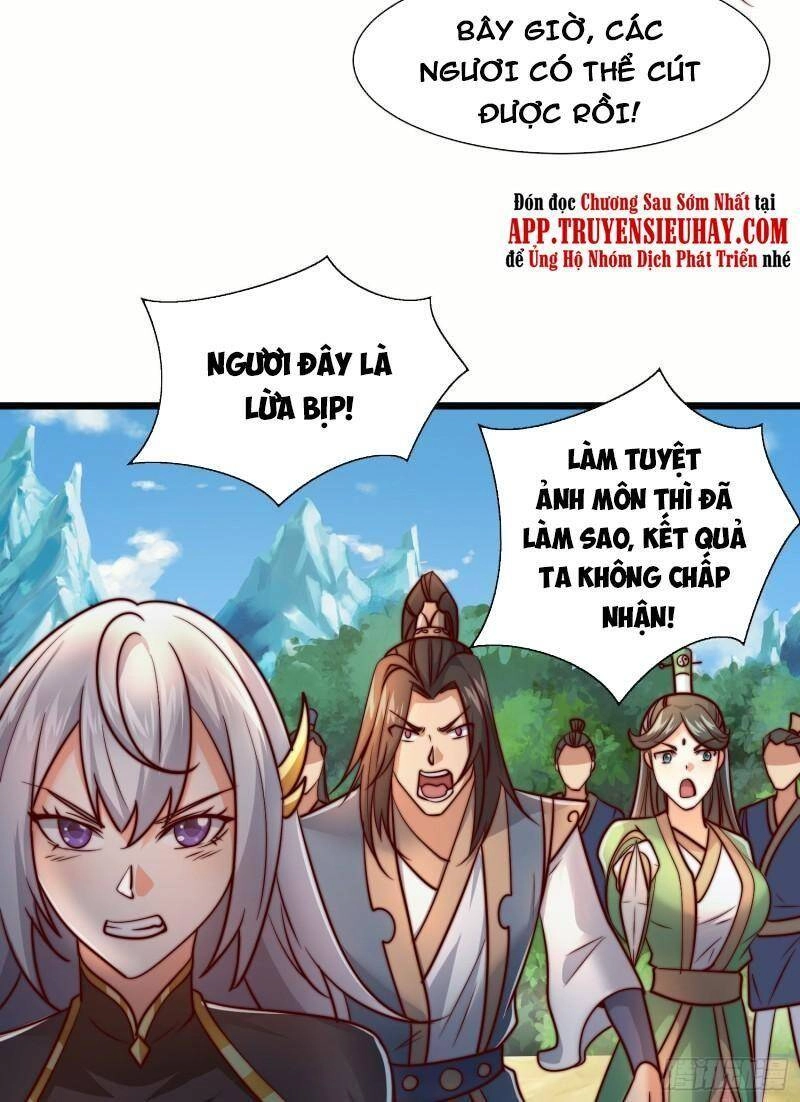 Ta Có Chín Nữ Đồ Đệ Chapter 312 - 21