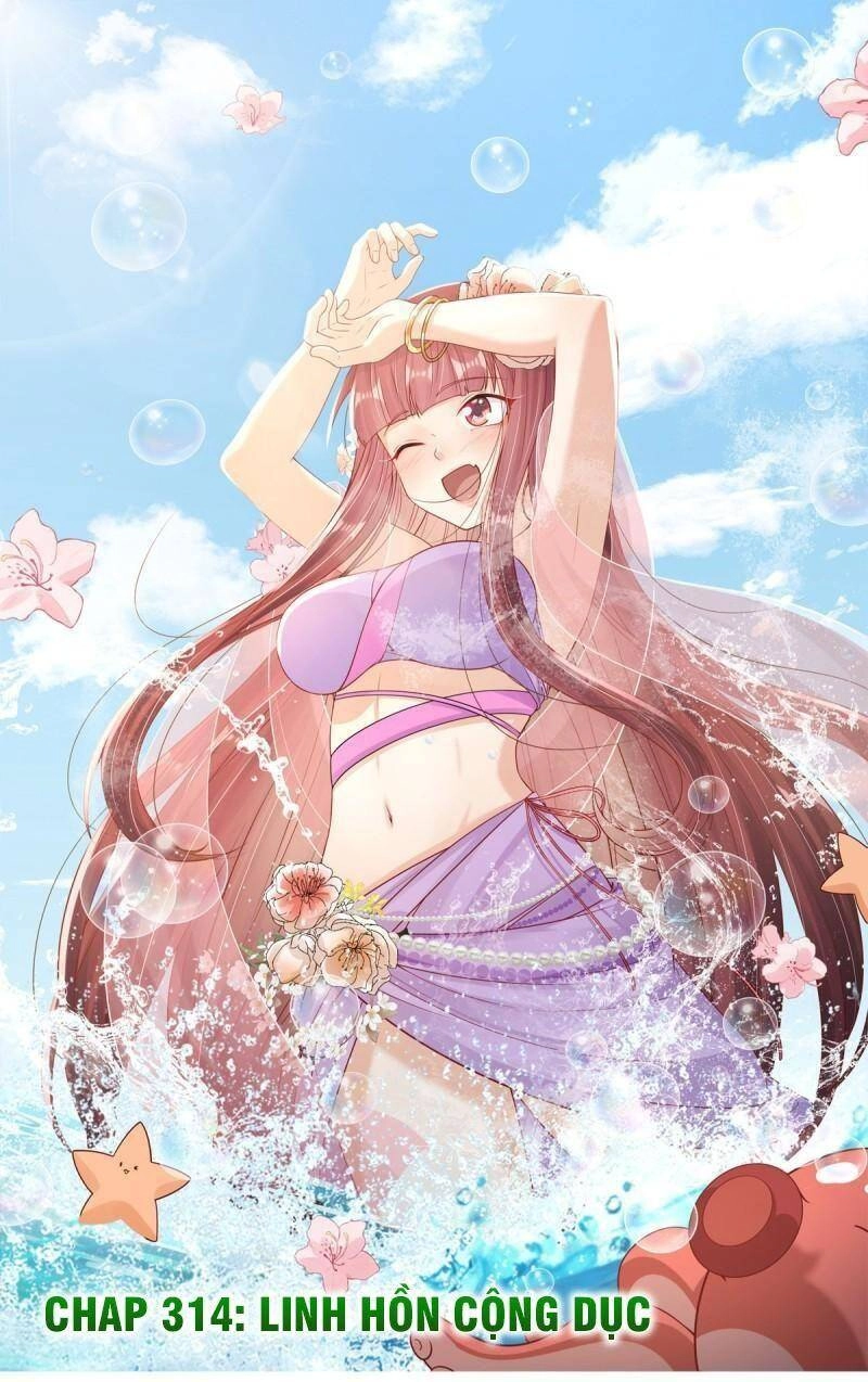 Ta Có Chín Nữ Đồ Đệ Chapter 314 - 1