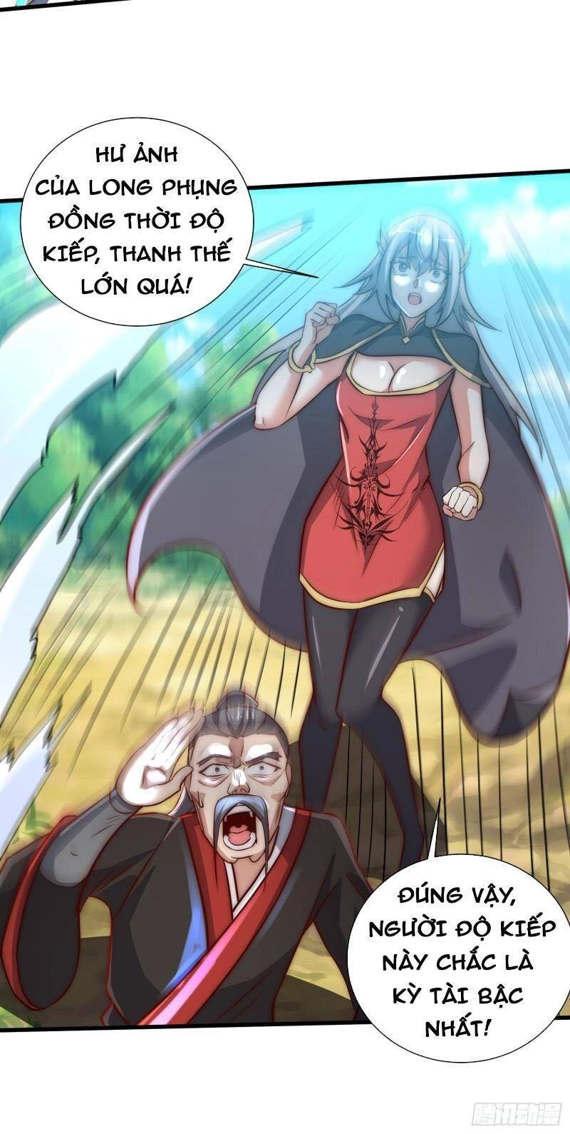 Ta Có Chín Nữ Đồ Đệ Chapter 314 - 7