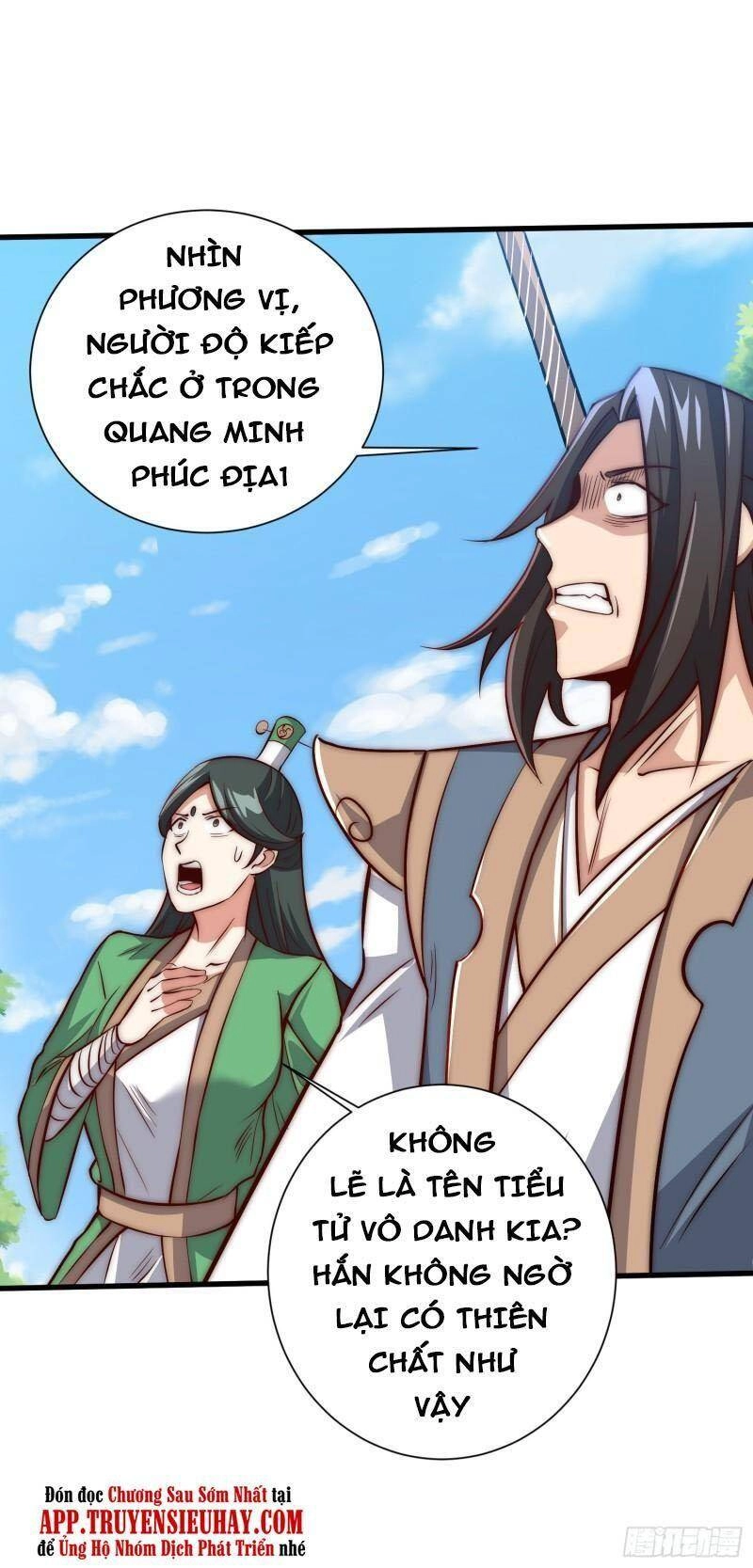 Ta Có Chín Nữ Đồ Đệ Chapter 314 - 8