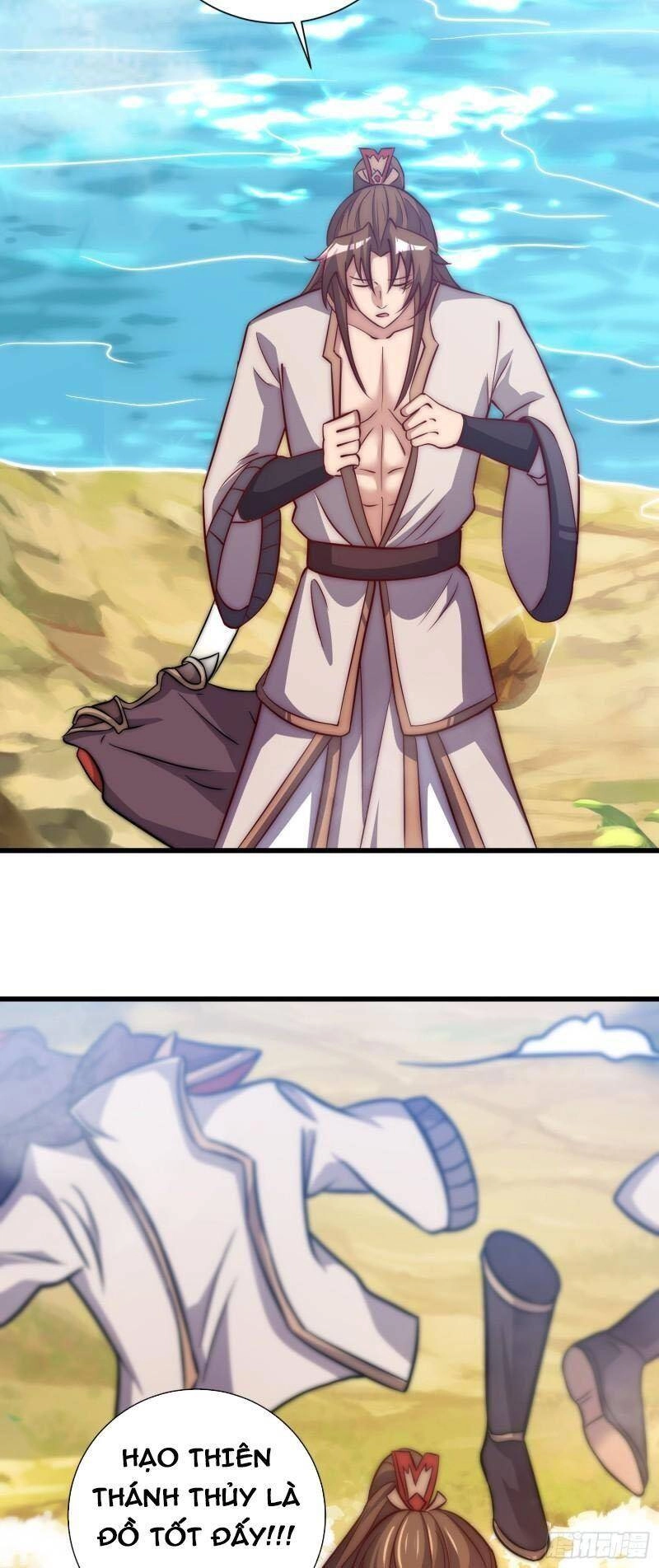 Ta Có Chín Nữ Đồ Đệ Chapter 314 - 21