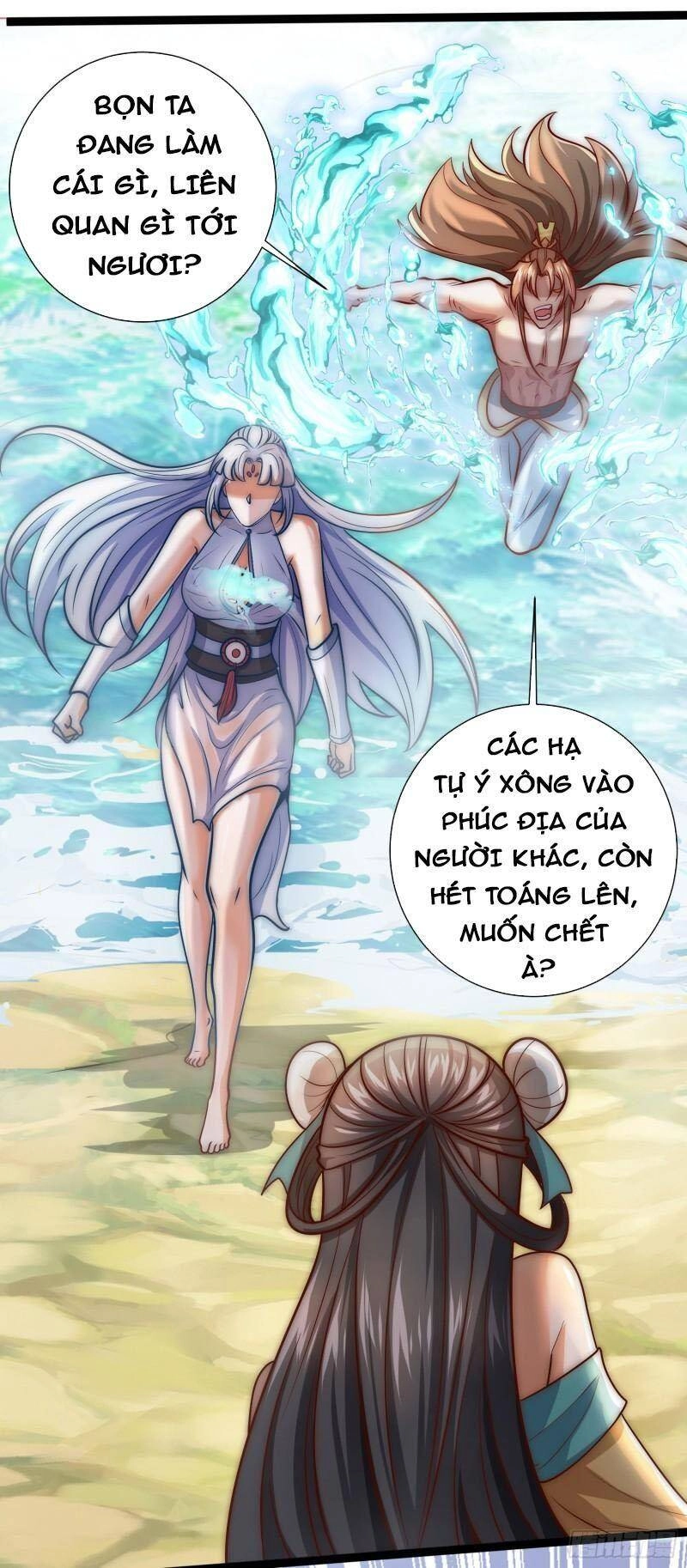 Ta Có Chín Nữ Đồ Đệ Chapter 314 - 33