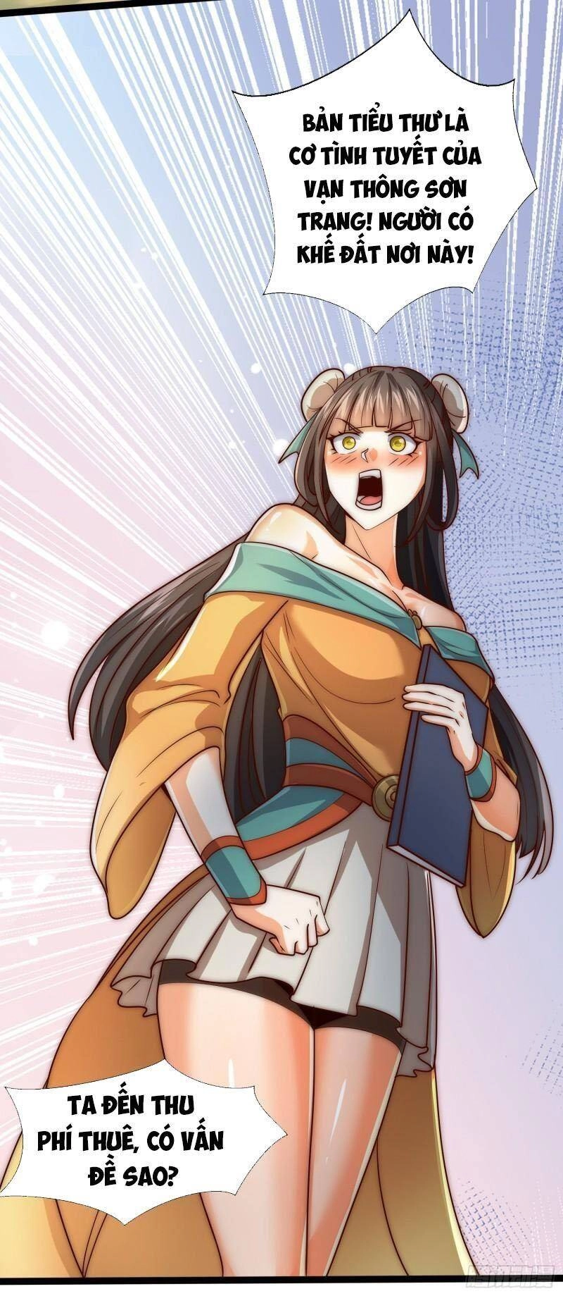 Ta Có Chín Nữ Đồ Đệ Chapter 314 - 34