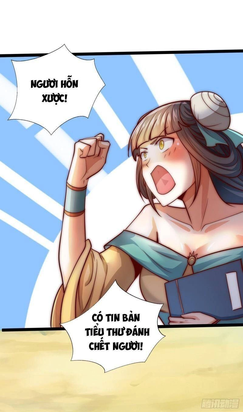 Ta Có Chín Nữ Đồ Đệ Chapter 314 - 38