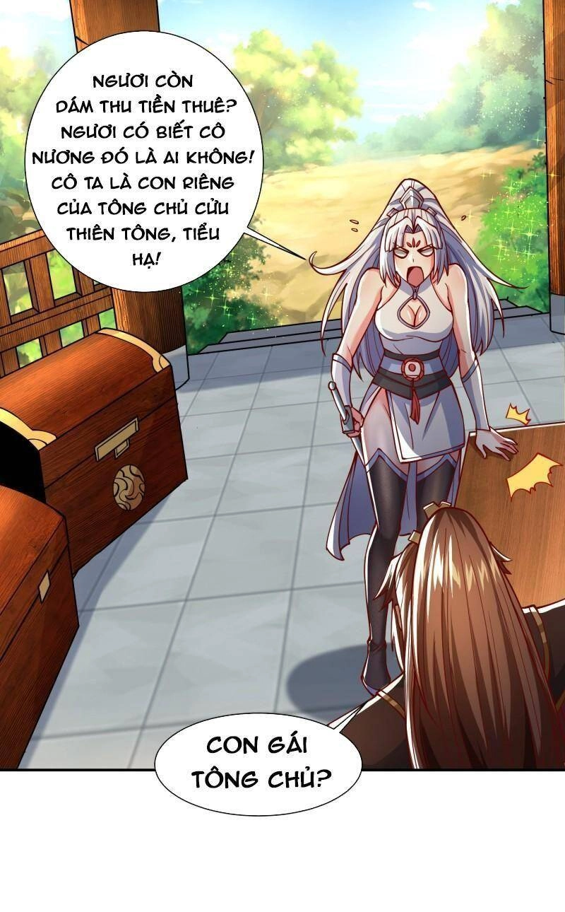 Ta Có Chín Nữ Đồ Đệ Chapter 315 - 4