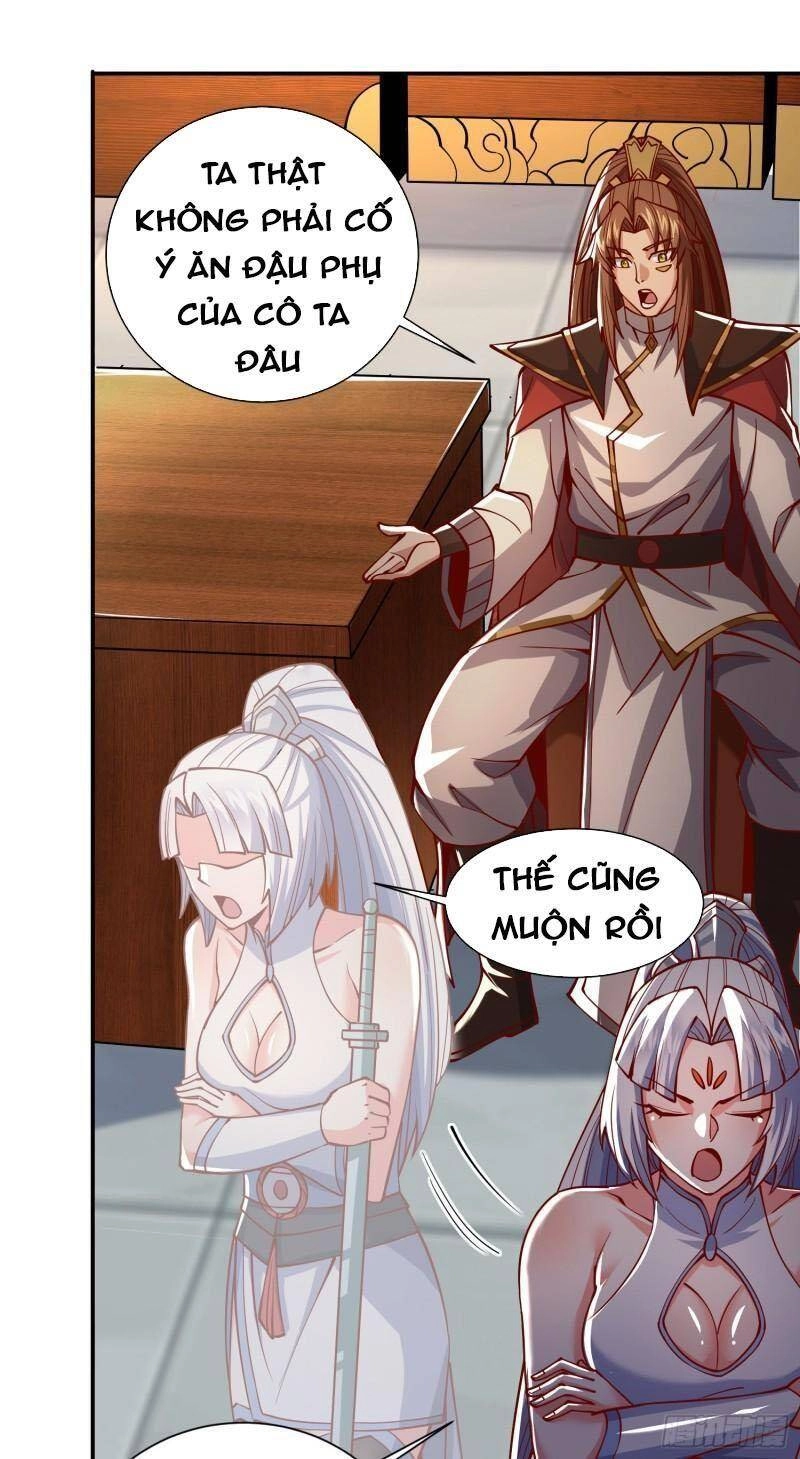 Ta Có Chín Nữ Đồ Đệ Chapter 315 - 5