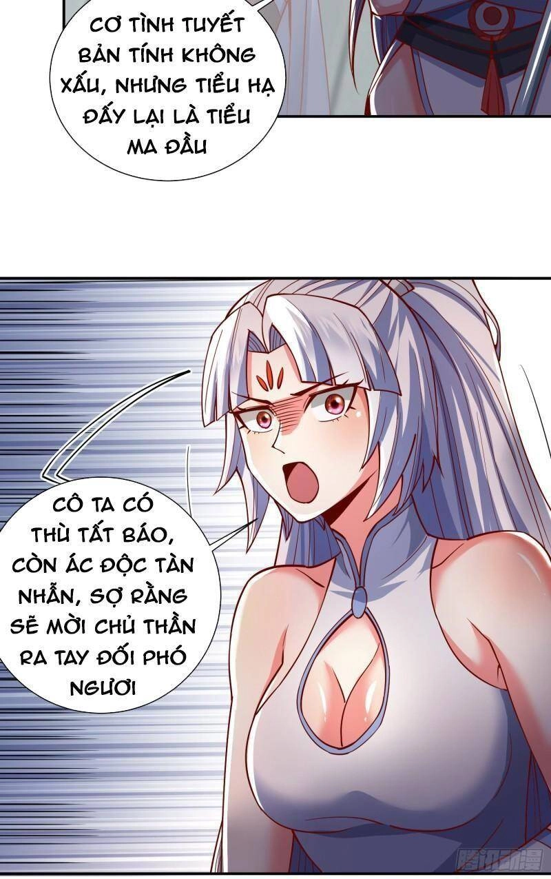 Ta Có Chín Nữ Đồ Đệ Chapter 315 - 6