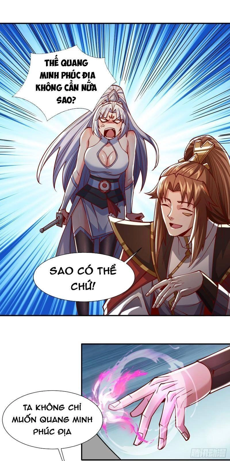 Ta Có Chín Nữ Đồ Đệ Chapter 315 - 8