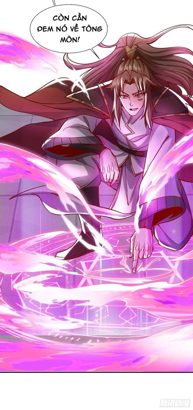 Ta Có Chín Nữ Đồ Đệ Chapter 315 - 9