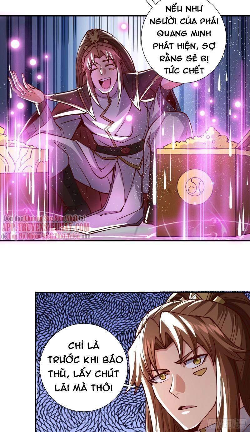 Ta Có Chín Nữ Đồ Đệ Chapter 315 - 11