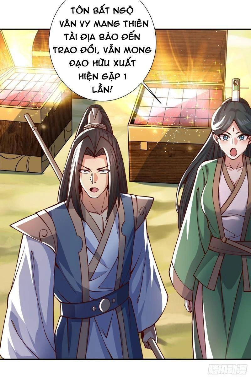 Ta Có Chín Nữ Đồ Đệ Chapter 315 - 14