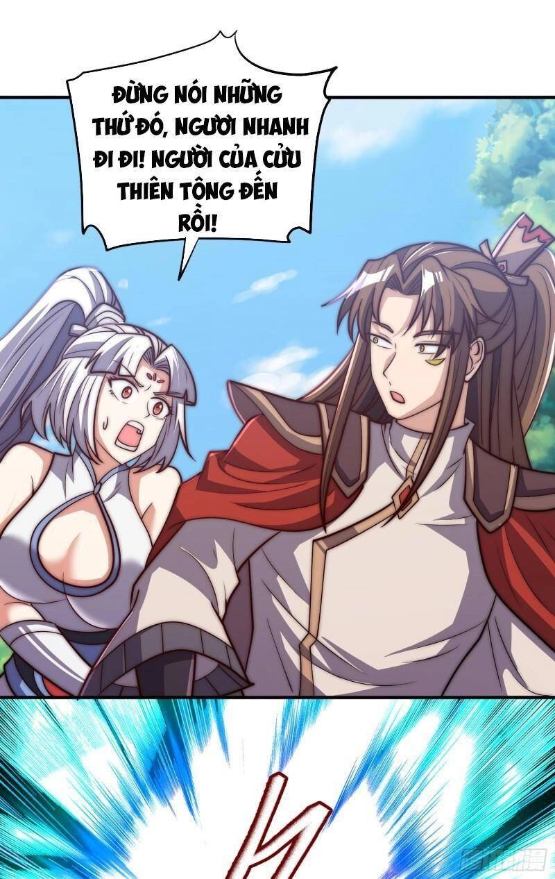 Ta Có Chín Nữ Đồ Đệ Chapter 315 - 18