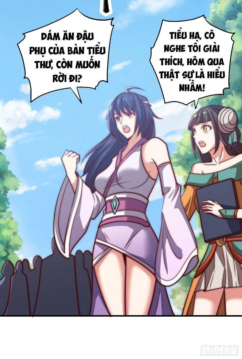 Ta Có Chín Nữ Đồ Đệ Chapter 315 - 20