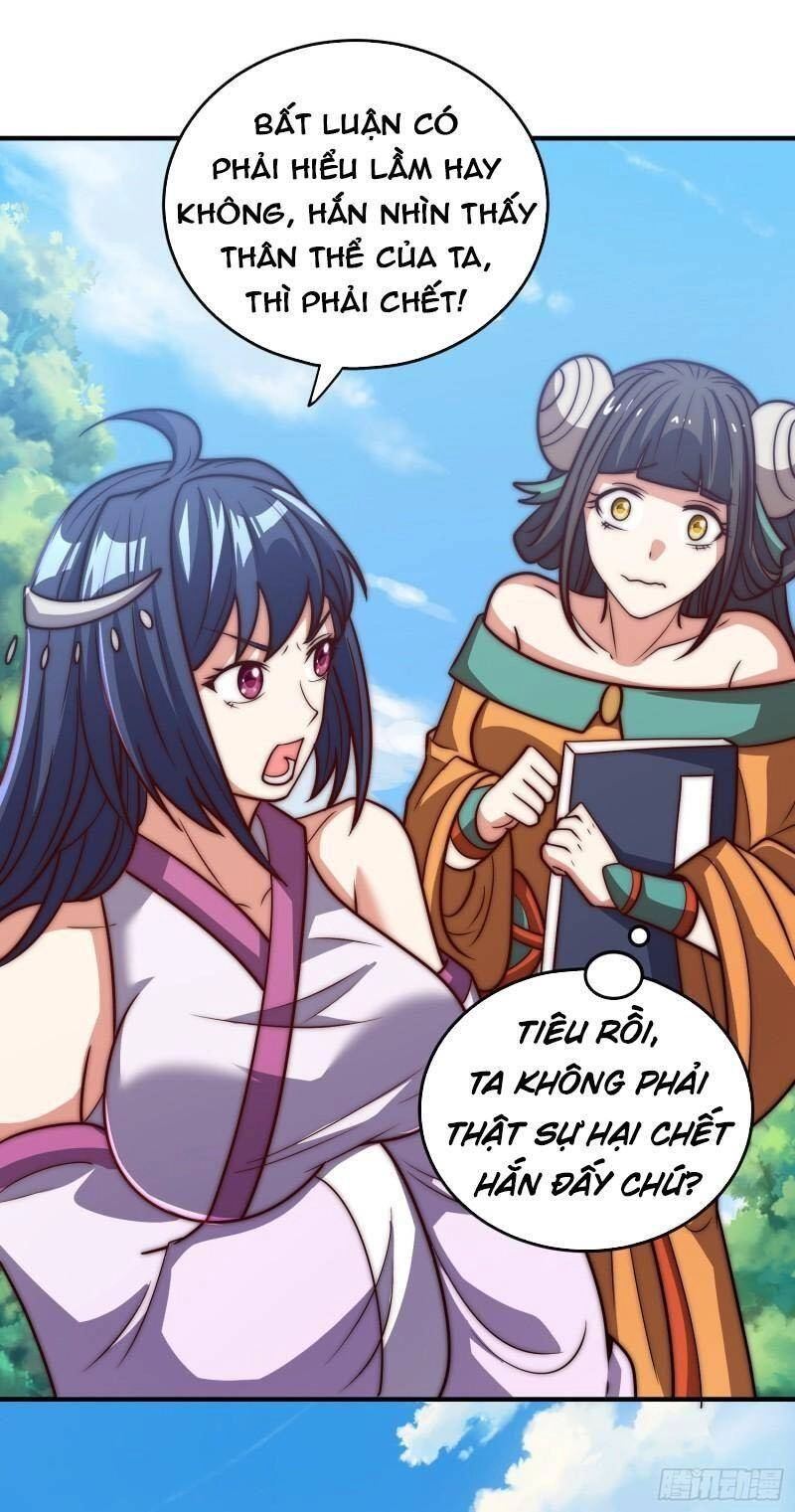 Ta Có Chín Nữ Đồ Đệ Chapter 315 - 21