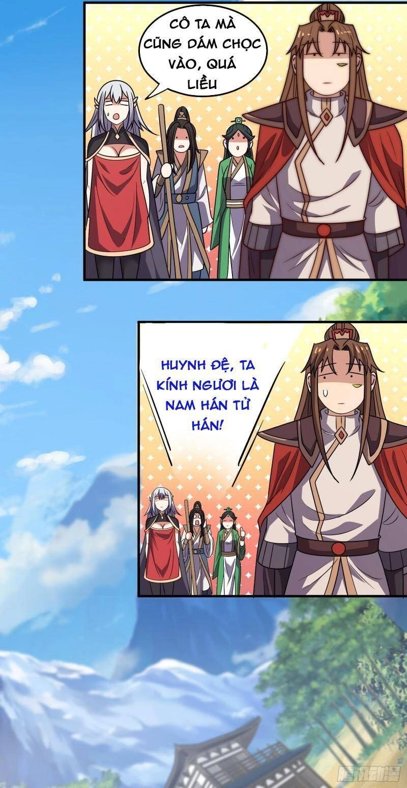 Ta Có Chín Nữ Đồ Đệ Chapter 315 - 22