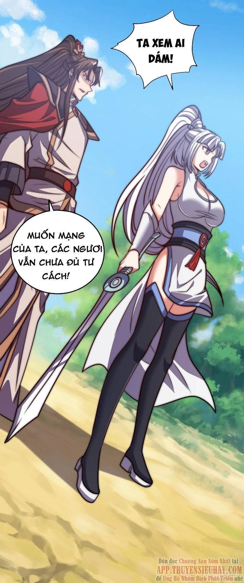 Ta Có Chín Nữ Đồ Đệ Chapter 315 - 24