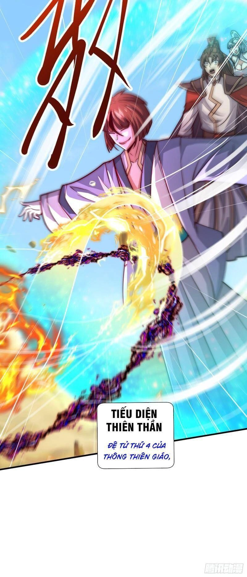 Ta Có Chín Nữ Đồ Đệ Chapter 315 - 32