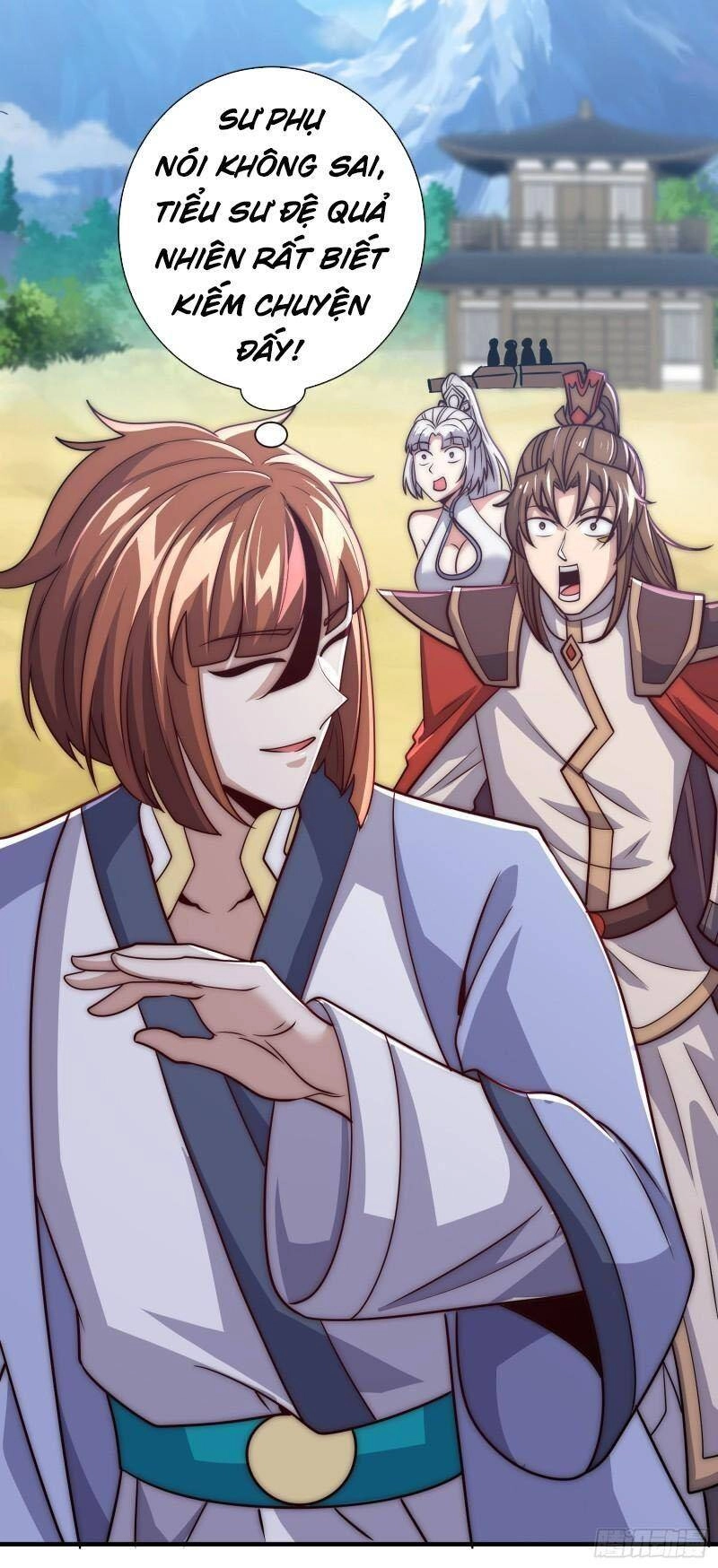 Ta Có Chín Nữ Đồ Đệ Chapter 315 - 33