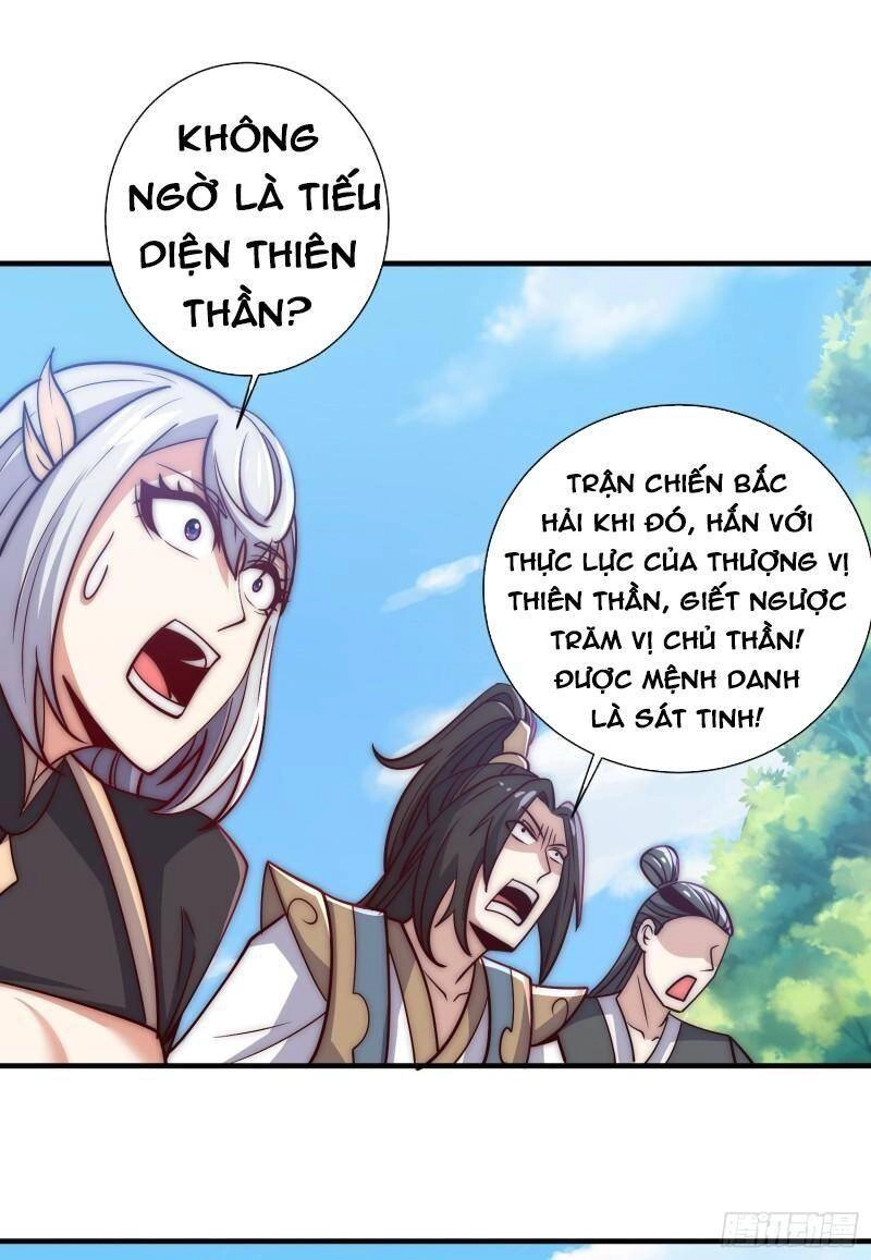Ta Có Chín Nữ Đồ Đệ Chapter 315 - 34