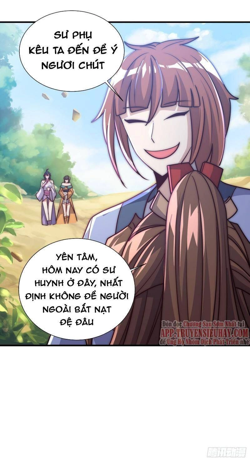 Ta Có Chín Nữ Đồ Đệ Chapter 315 - 36