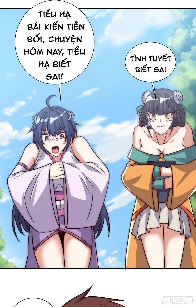 Ta Có Chín Nữ Đồ Đệ Chapter 315 - 38