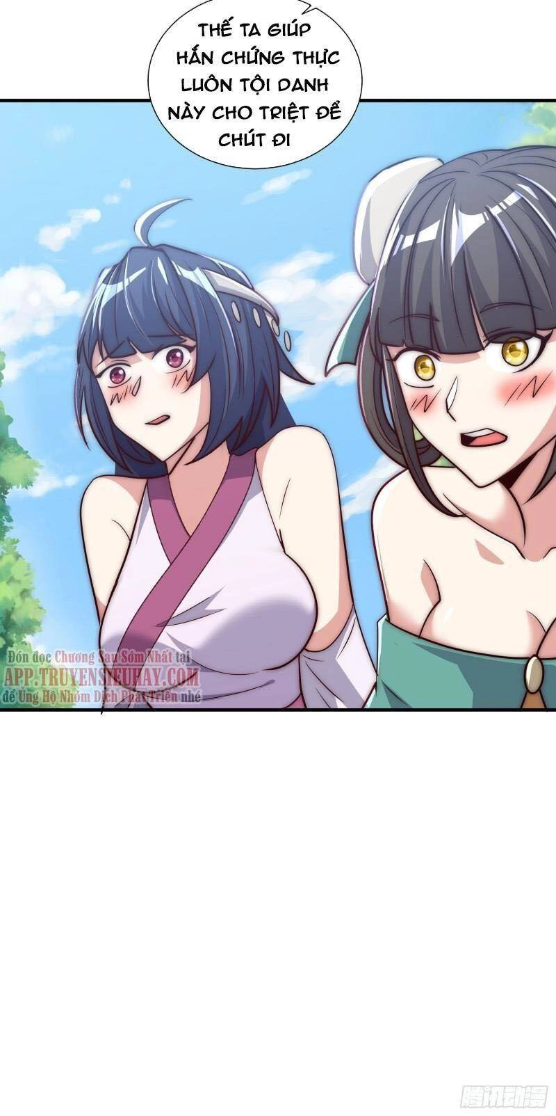 Ta Có Chín Nữ Đồ Đệ Chapter 315 - 40