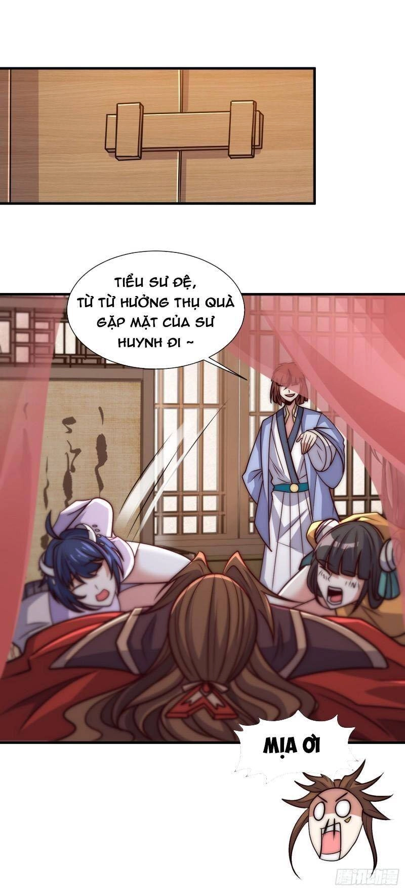 Ta Có Chín Nữ Đồ Đệ Chapter 315 - 41