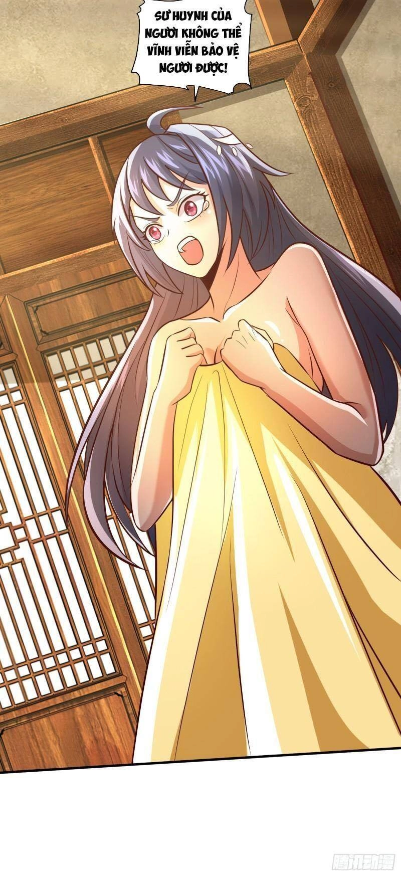 Ta Có Chín Nữ Đồ Đệ Chapter 316 - 7