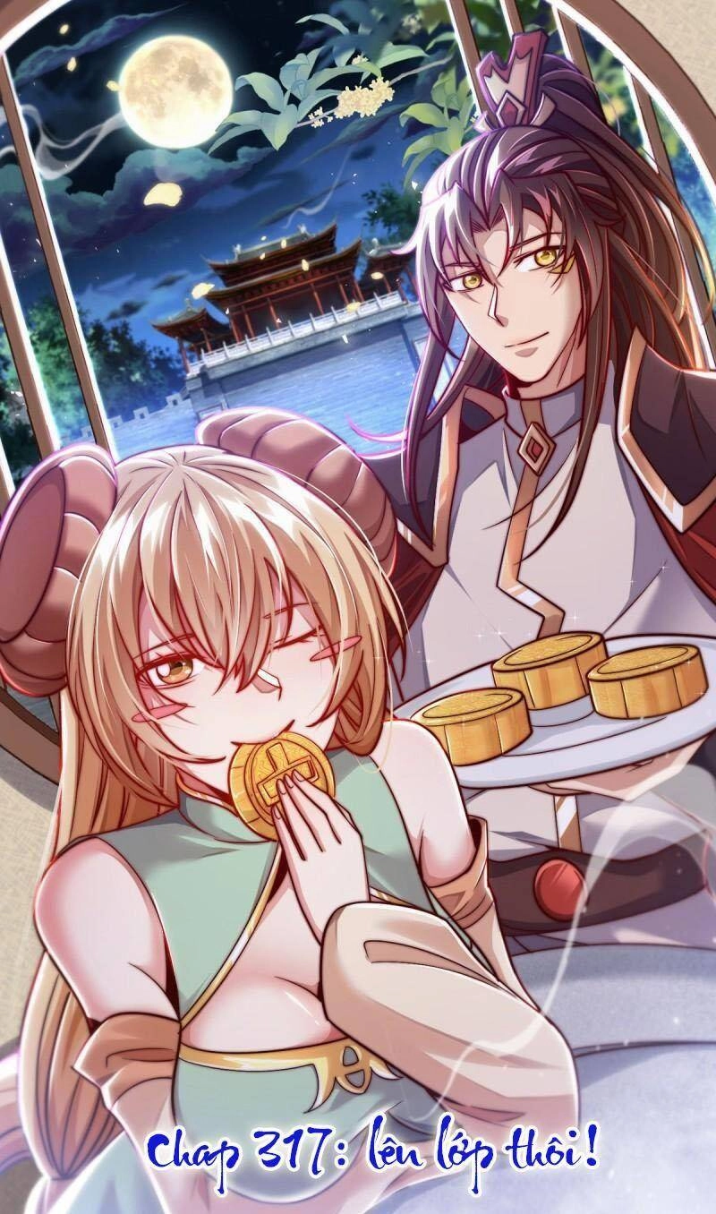 Ta Có Chín Nữ Đồ Đệ Chapter 317 - 1