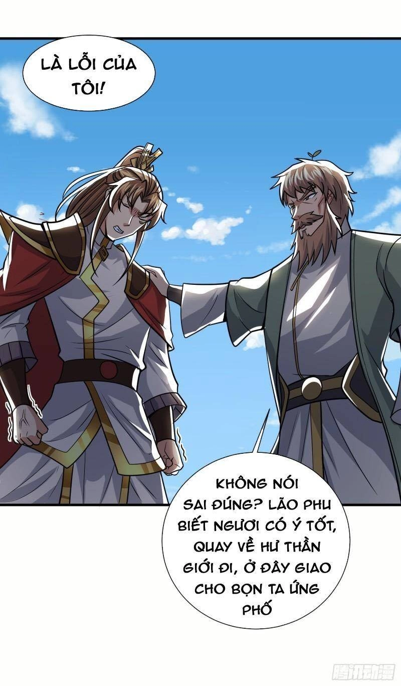 Ta Có Chín Nữ Đồ Đệ Chapter 317 - 16