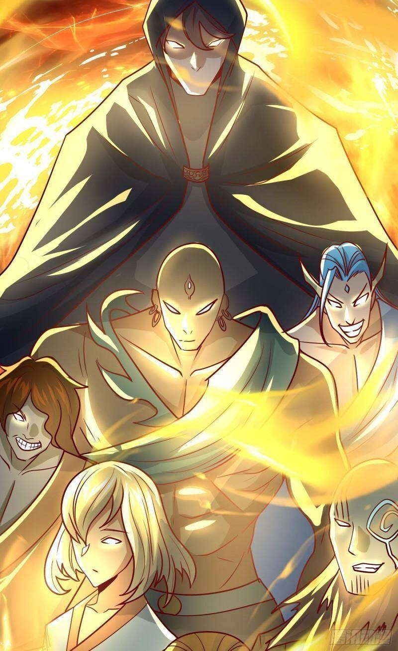 Ta Có Chín Nữ Đồ Đệ Chapter 317 - 22