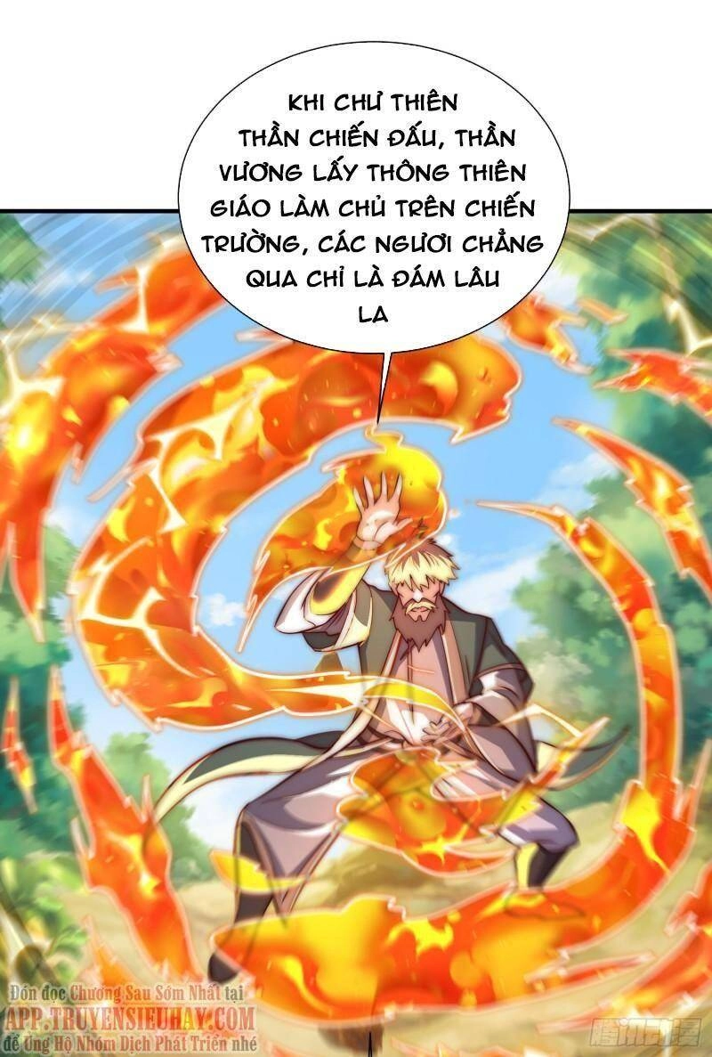 Ta Có Chín Nữ Đồ Đệ Chapter 317 - 37