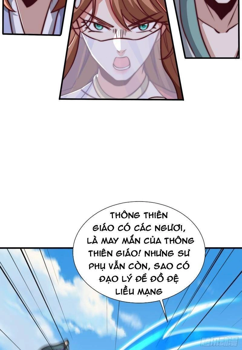Ta Có Chín Nữ Đồ Đệ Chapter 317 - 55